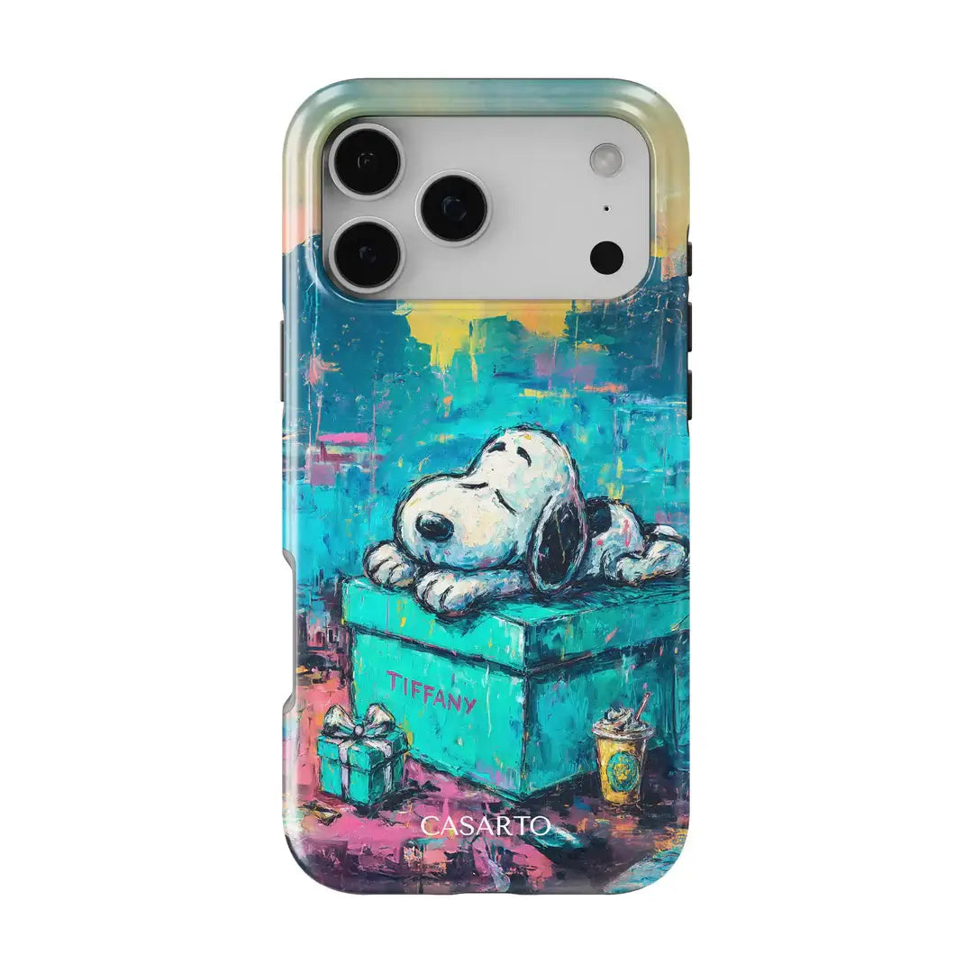 iPhone 17 Pro Max - Casarto Limited Art Custodia