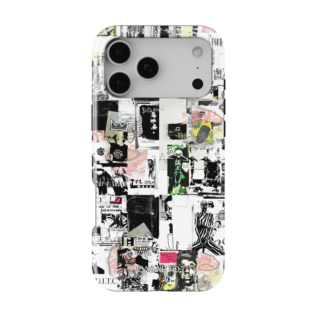 iPhone 17 Pro - Casarto Limited Art Custodia
