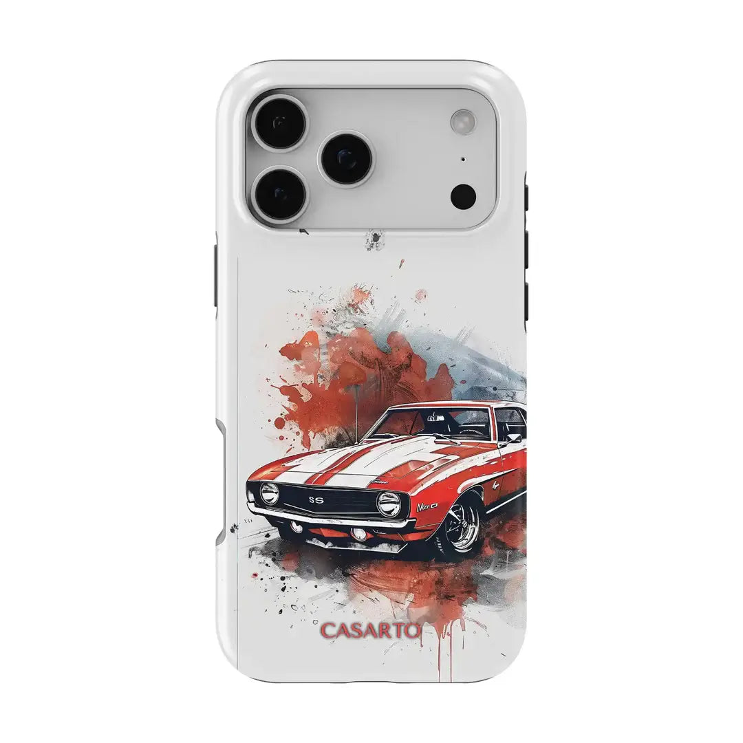 iPhone 17 Pro - Casarto Custodia Camaro