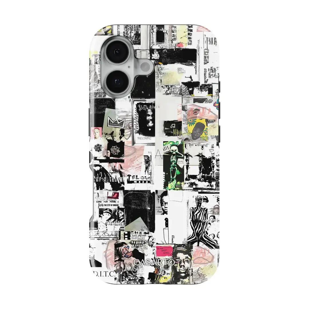 iPhone 17 - Casarto Limited Art Custodia