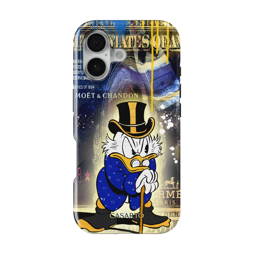 iPhone 17 - Casarto Custodia Golden View