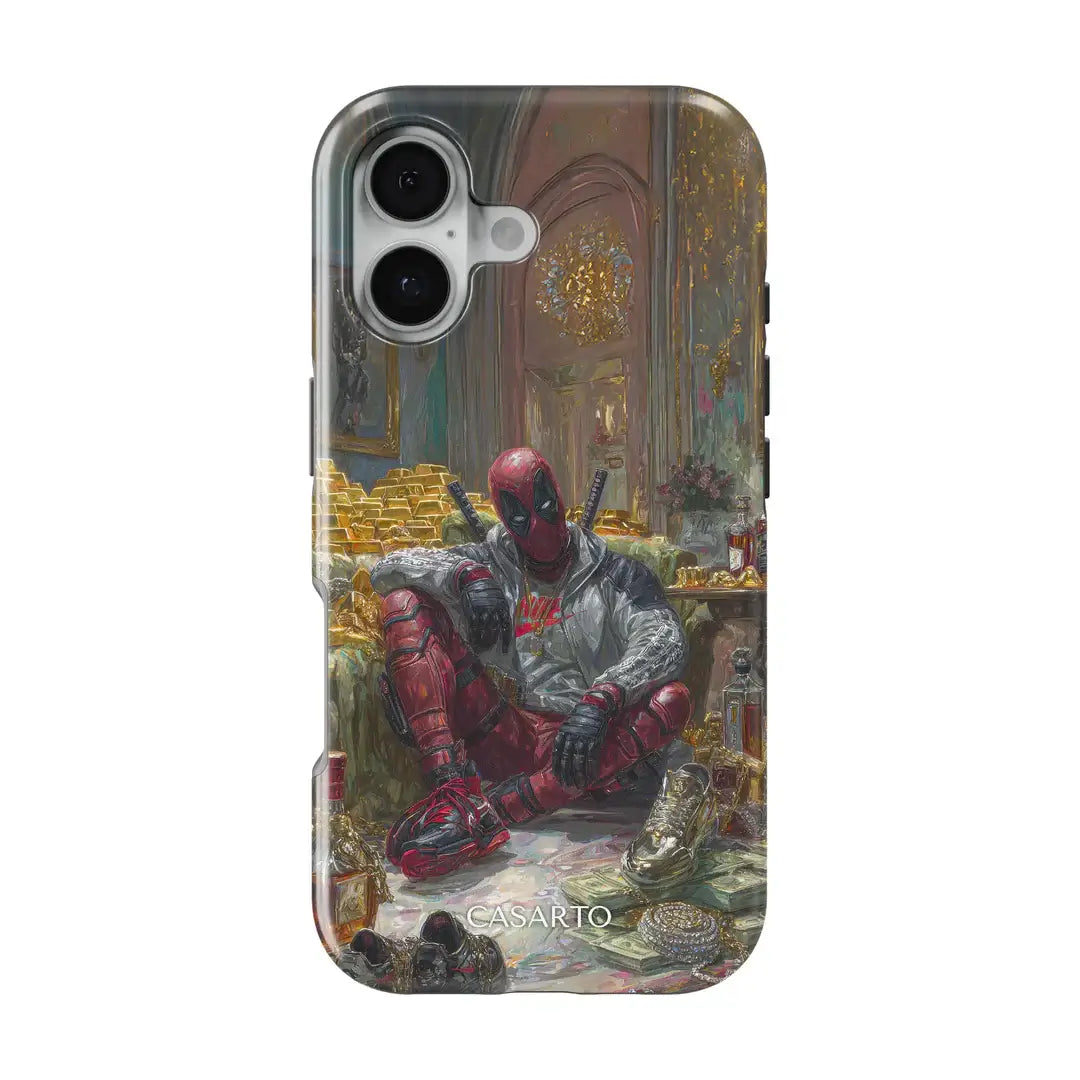 iPhone 17 - Casarto Handyhülle Deadrich