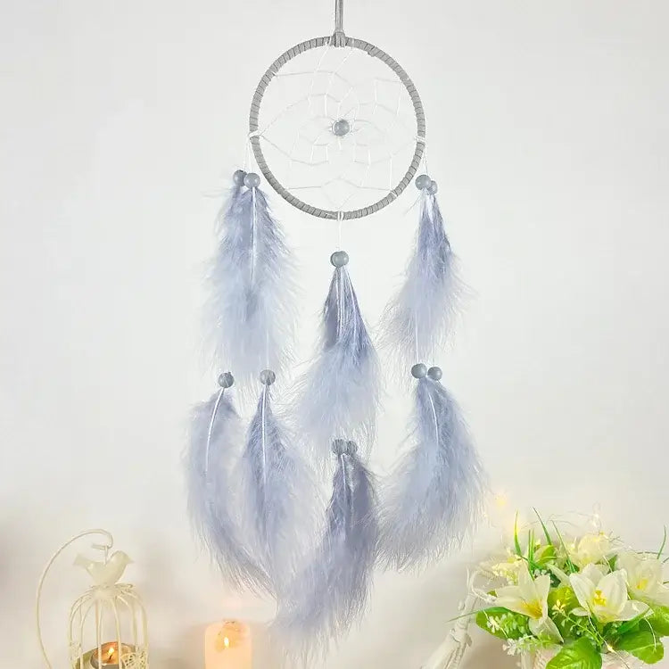 DIY Bastel-Set Traumfänger zum selber gestalten