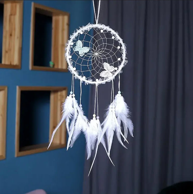 #farbe_catcher Motiv weiss