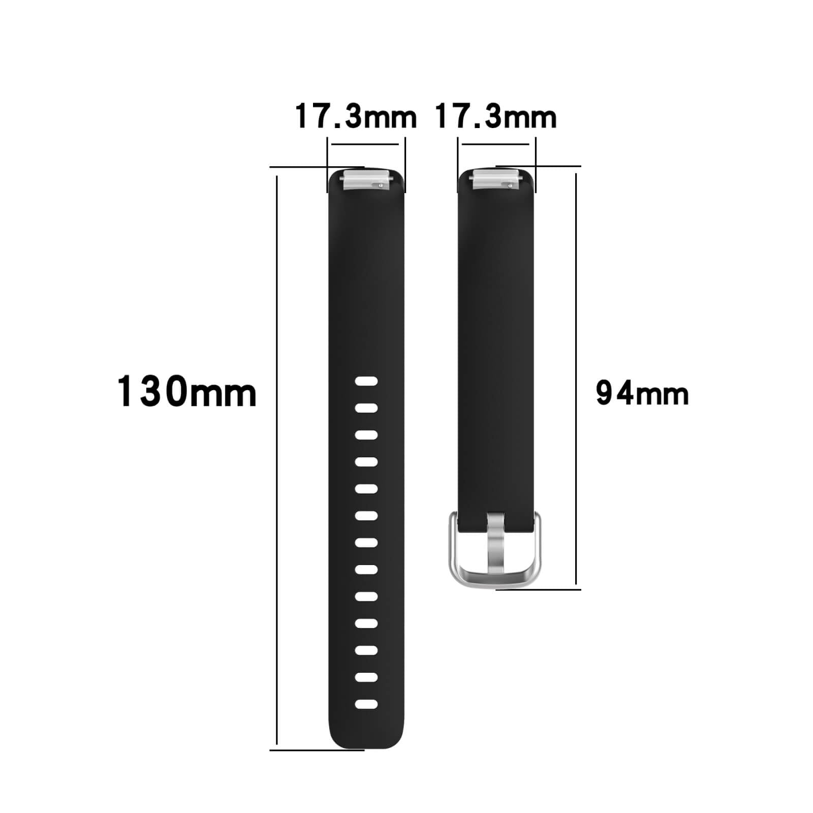 Fitbit Inspire 2 - Silikon Ersatzarmband