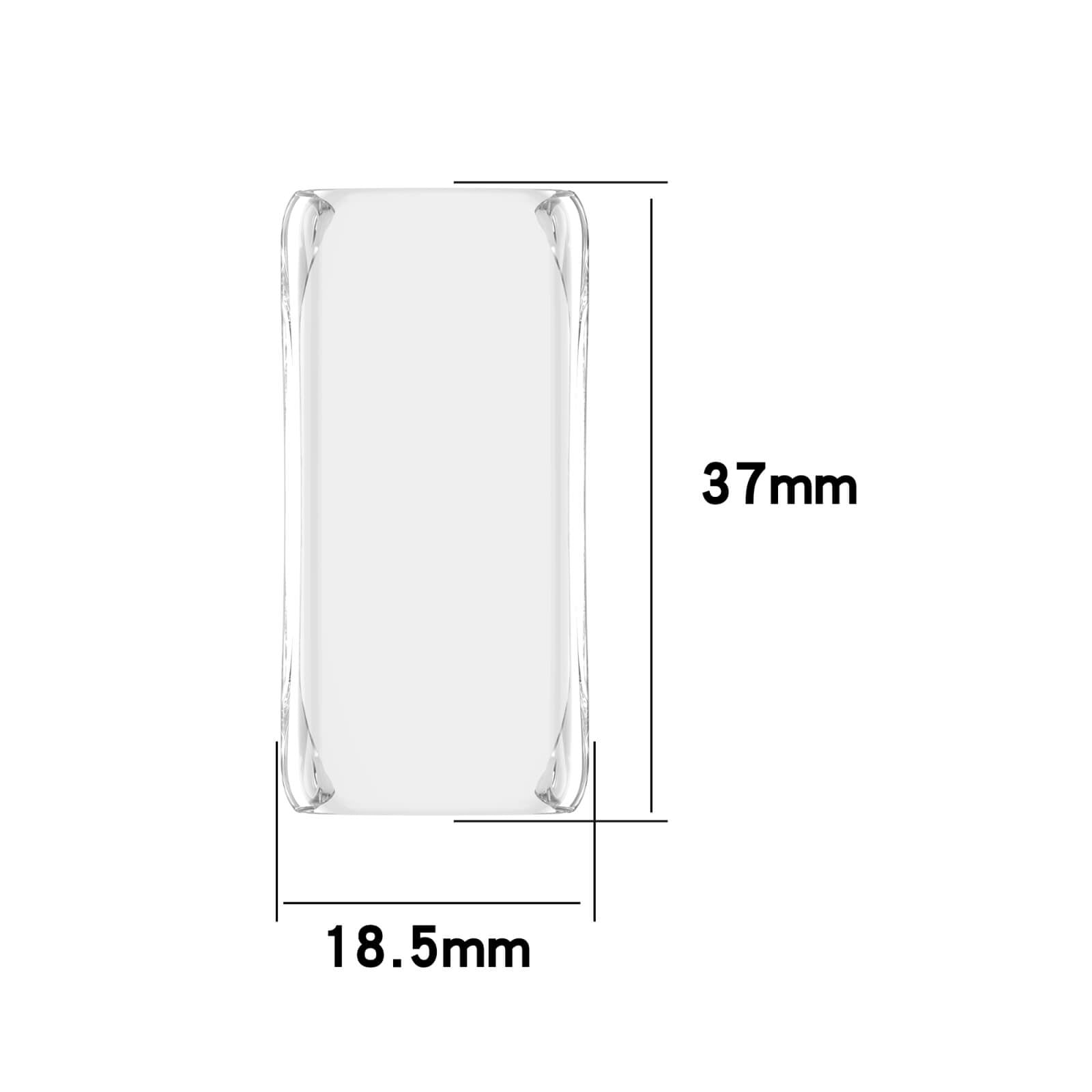 Fitbit Inspire 2 - Custodia Protettiva In Gomma