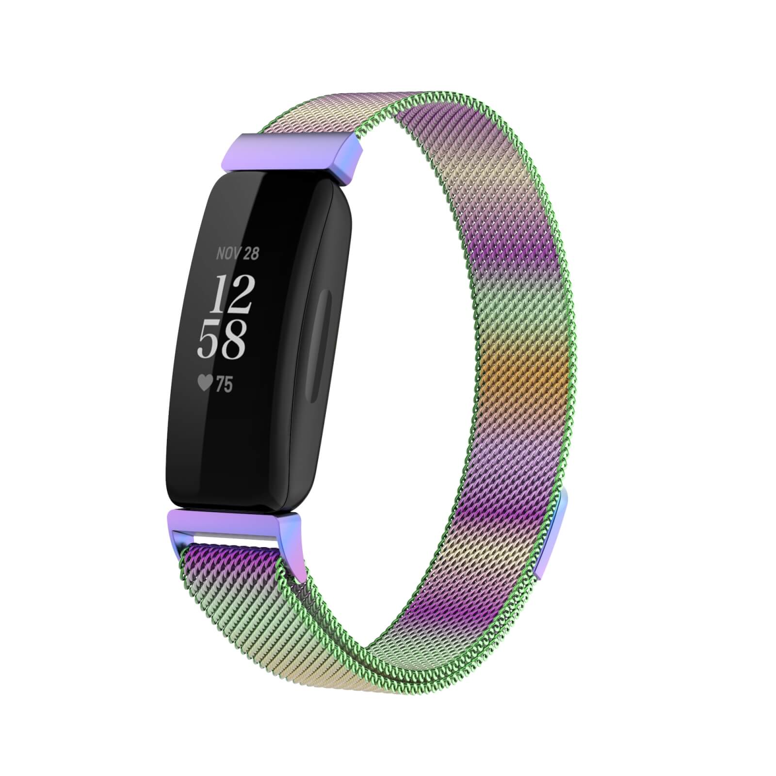 Fitbit Inspire 2 - Bracciale Milanese