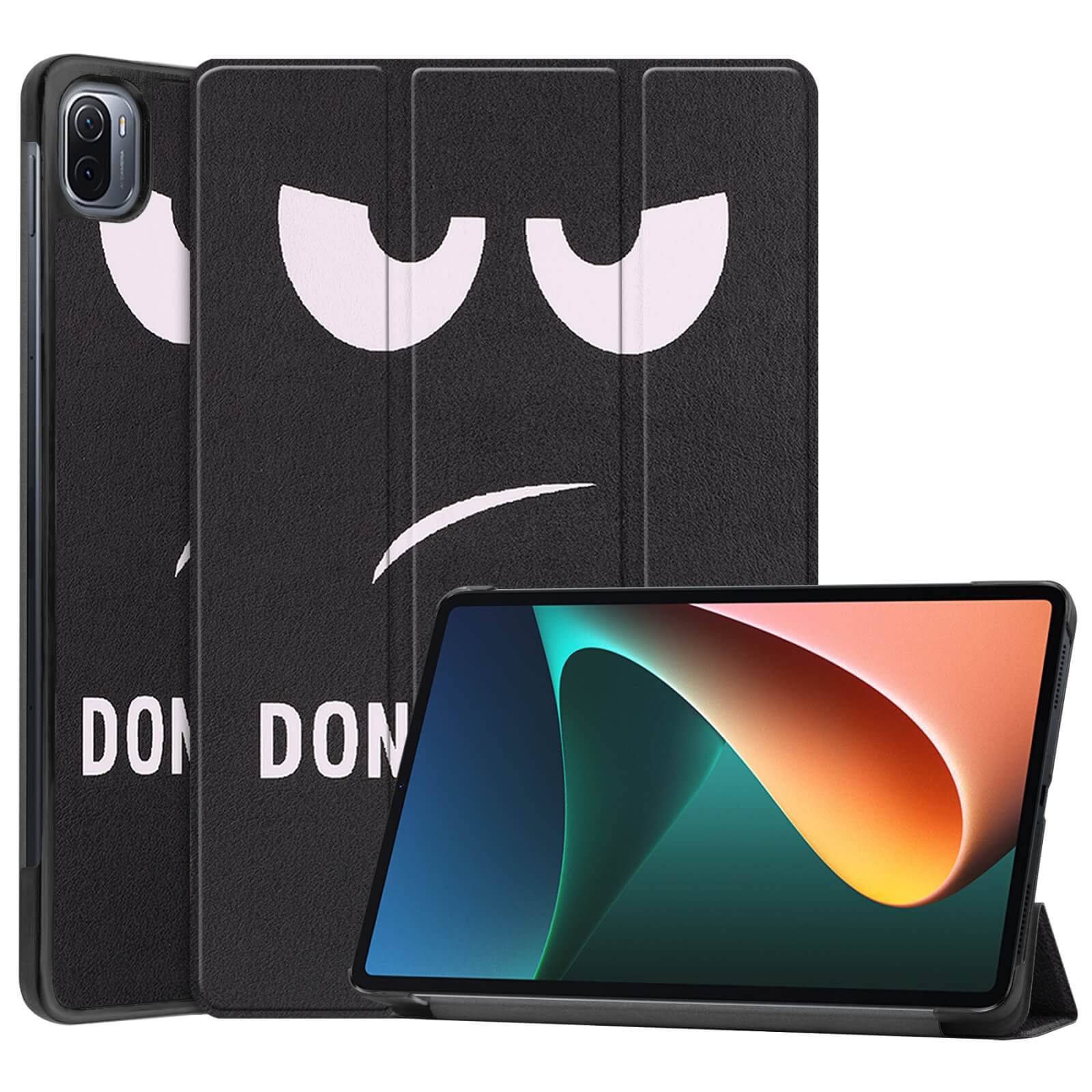 Xiaomi Pad 5 - Tri-fold Smart Case Motiv