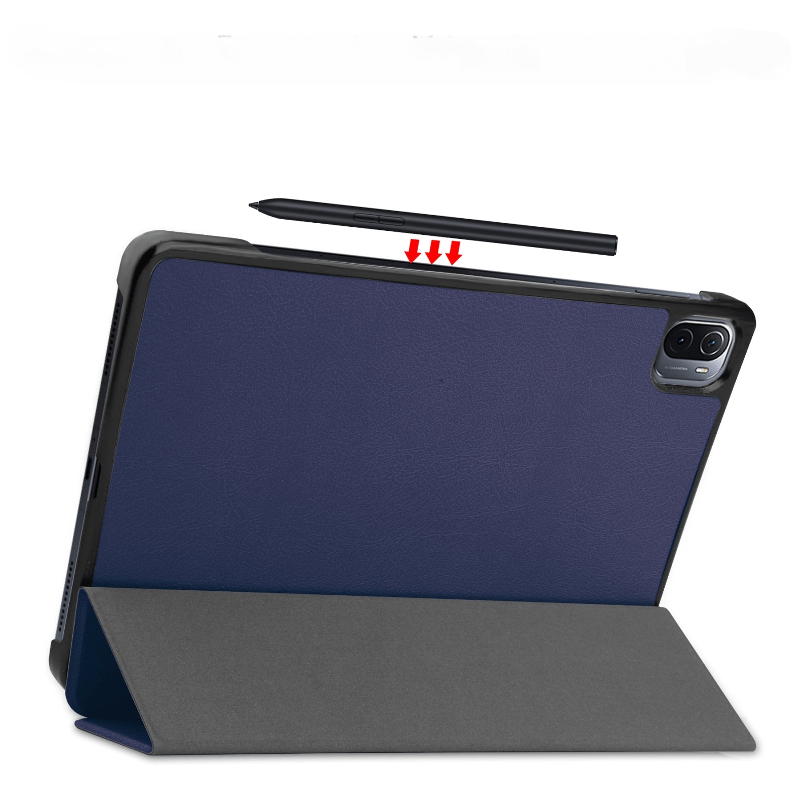 Xiaomi Pad 5 - Tri-fold Smart Case