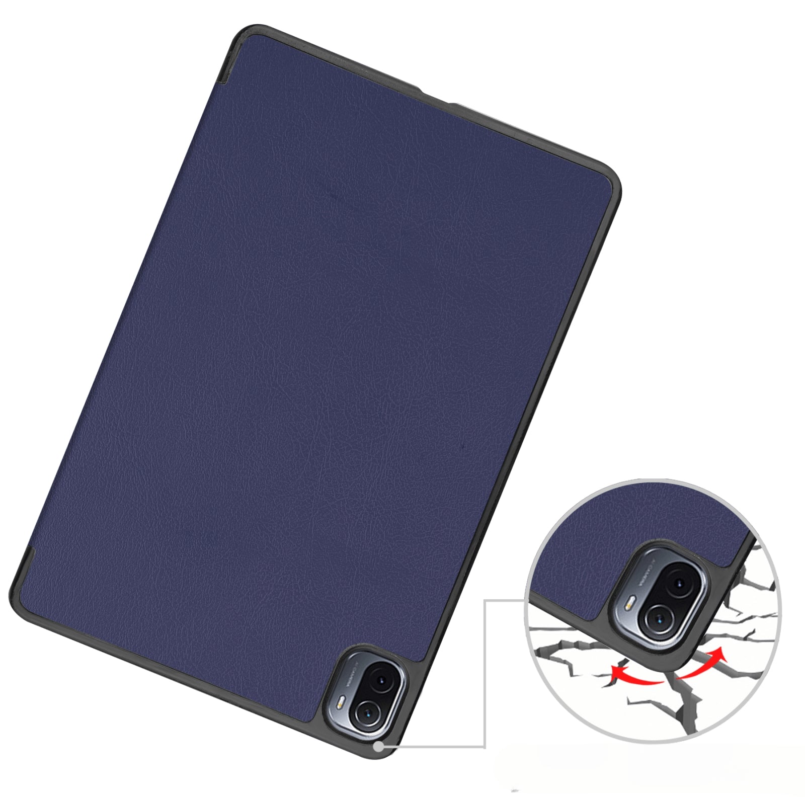 Xiaomi Pad 5 - Tri-fold Smart Case