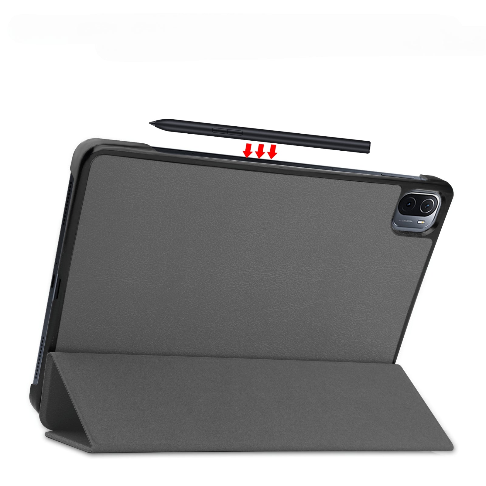 Xiaomi Pad 5 - Tri-fold Smart Case