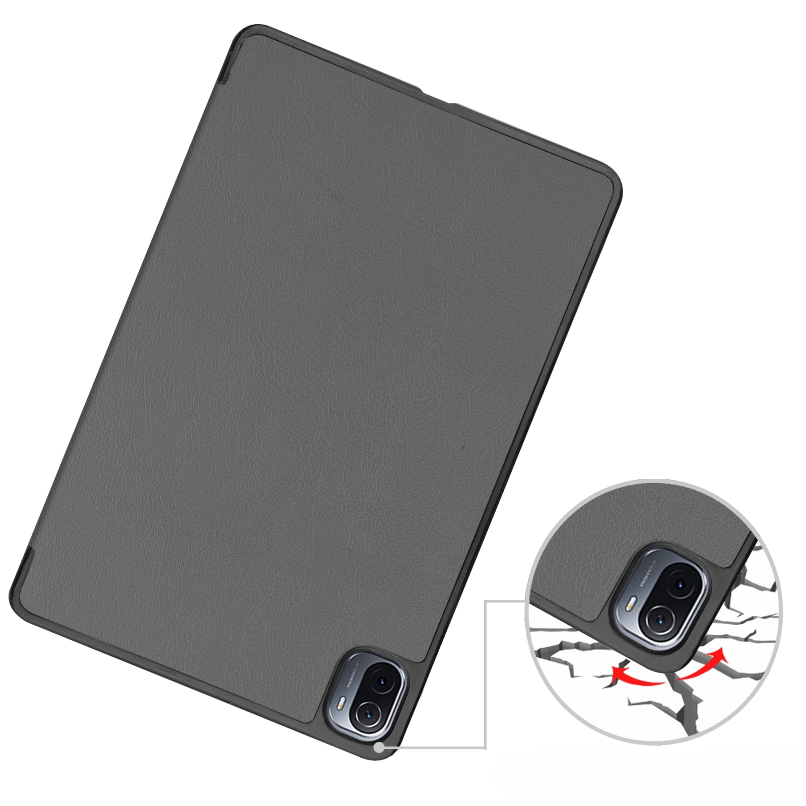 Xiaomi Pad 5 - Tri-fold Smart Case