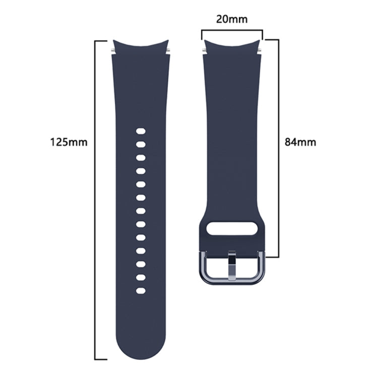 Galaxy Watch 4 46mm - Sportarmband