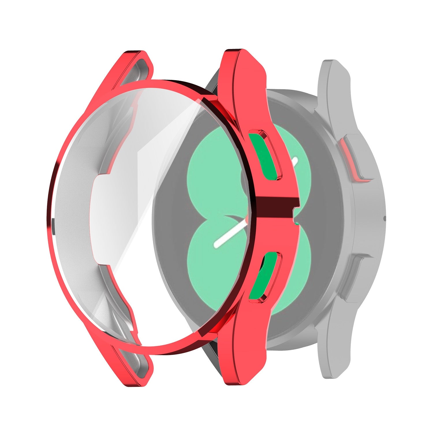Galaxy Watch 4 40mm - Gummi Schutz Case