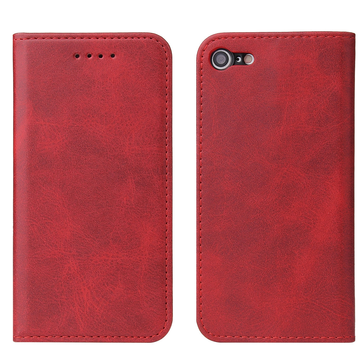 iPhone SE / 8 / 7 - Stand Flip Case Cover