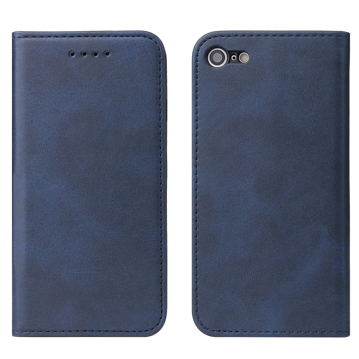 iPhone SE / 8 / 7 - Stand Flip Case Cover