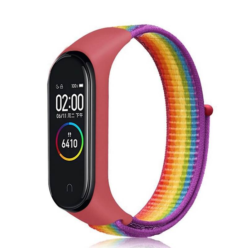 Xiaomi Mi Band 7 - Bracelet de remplacement en nylon