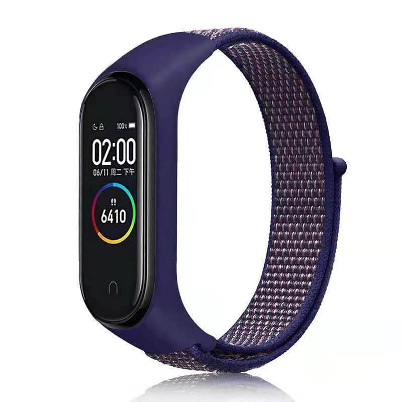 Xiaomi Mi Band 7 - Bracelet de remplacement en nylon