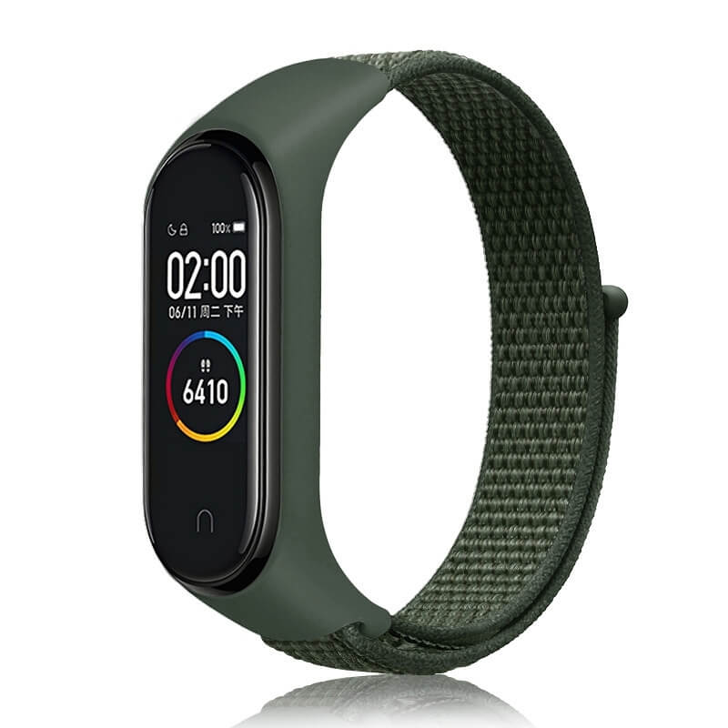 Xiaomi Mi Band 7 - Bracelet de remplacement en nylon