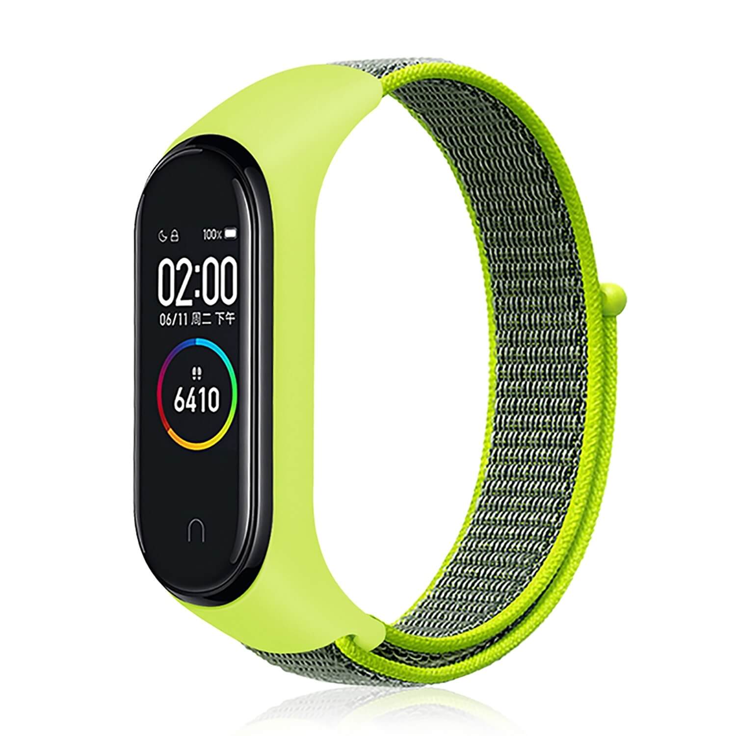 Xiaomi Mi Band 7 - Bracelet de remplacement en nylon