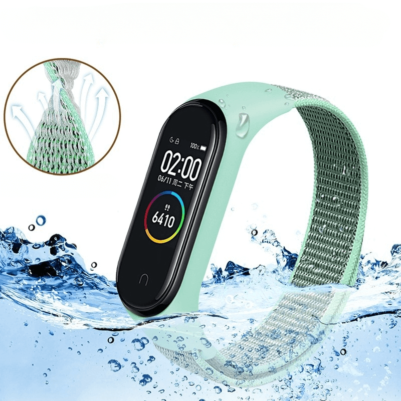 Xiaomi Mi Band 7 - Bracelet de remplacement en nylon