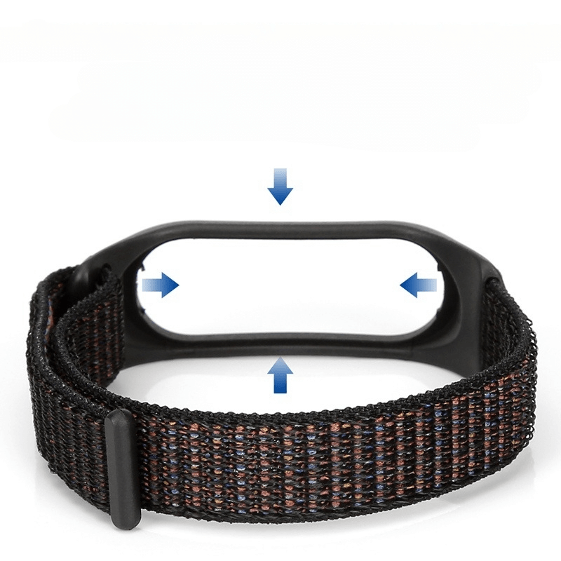 Xiaomi Mi Band 7 - Bracelet de remplacement en nylon