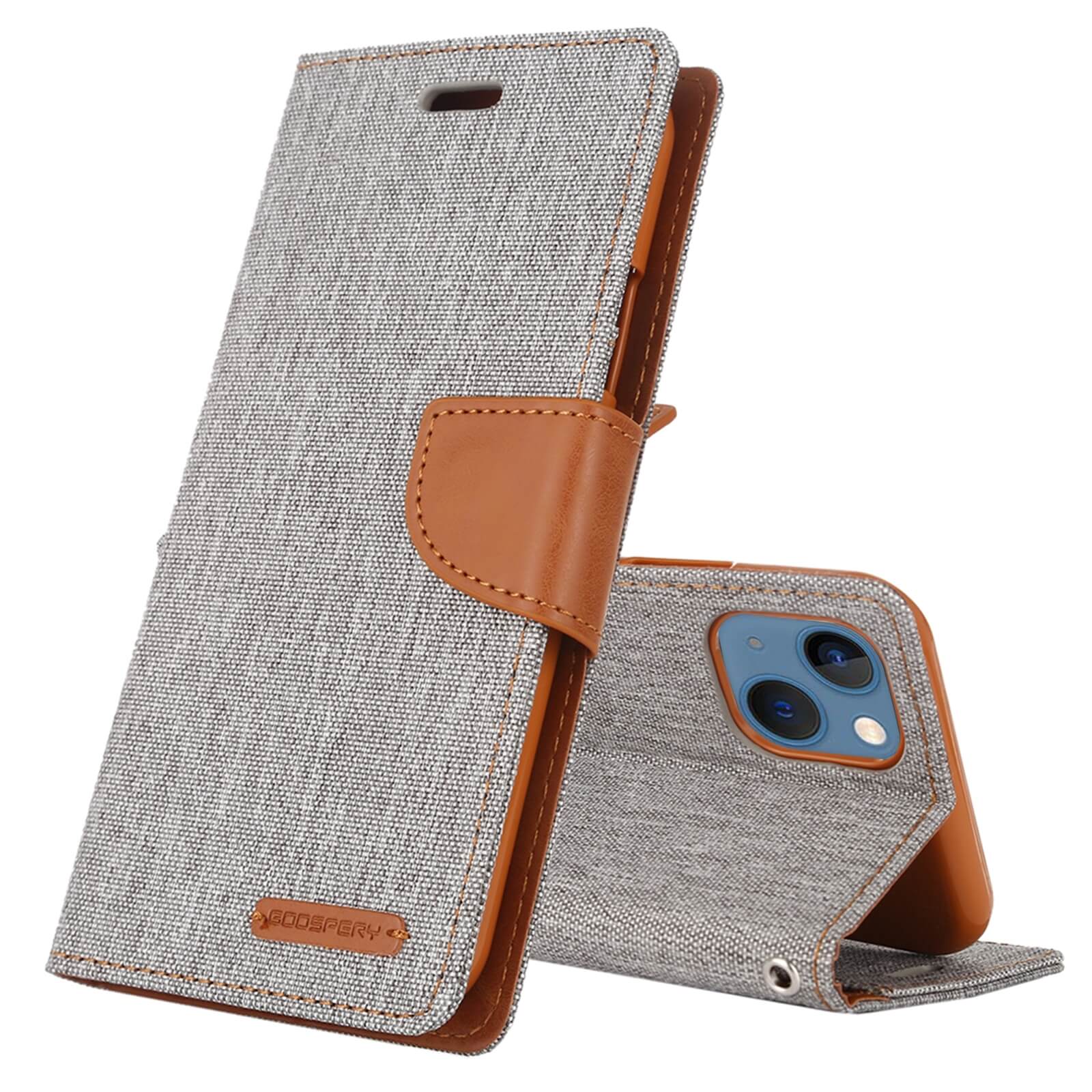 Iphone 14 Plus - Mercury Canvas Case