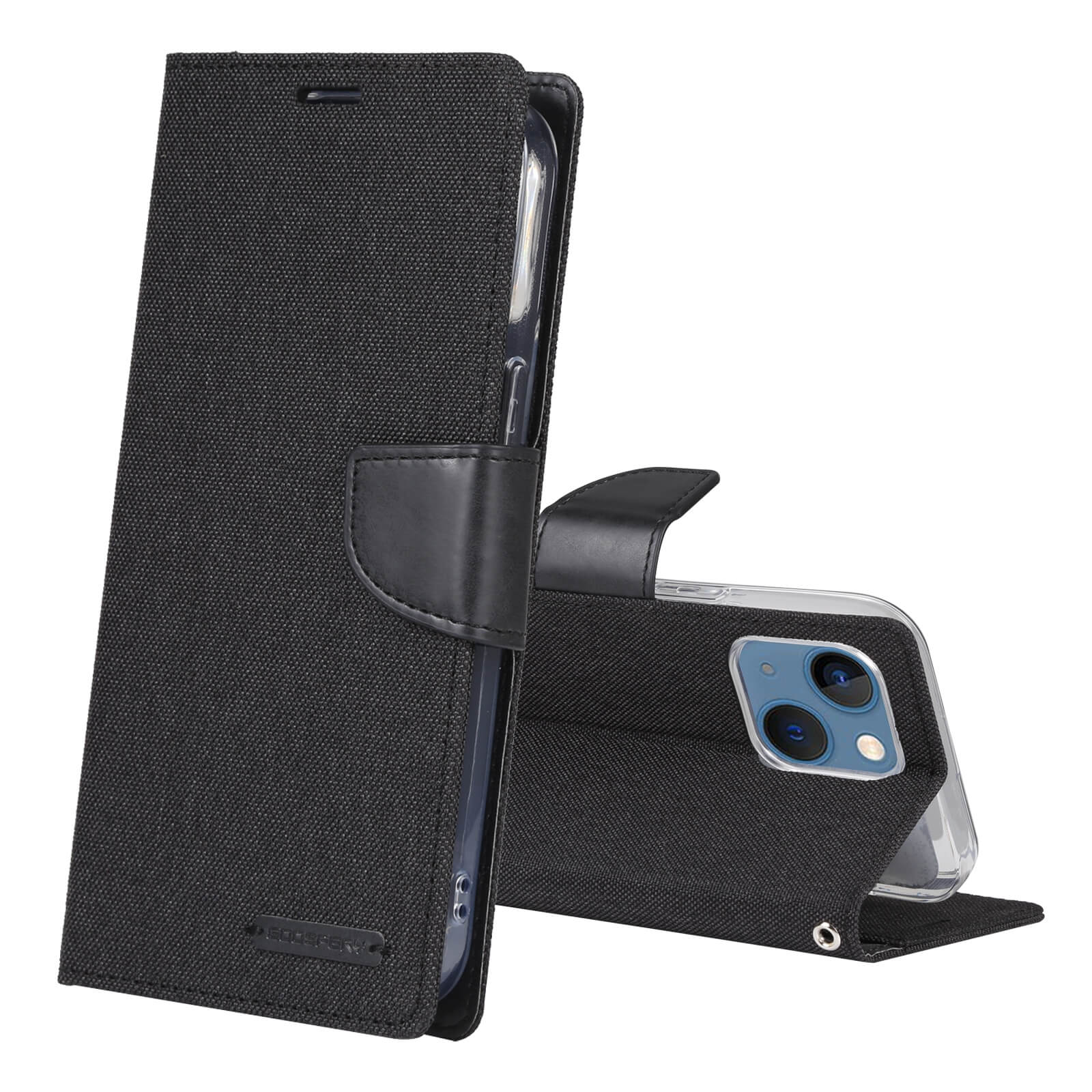 Iphone 14 Plus - Mercury Canvas Case