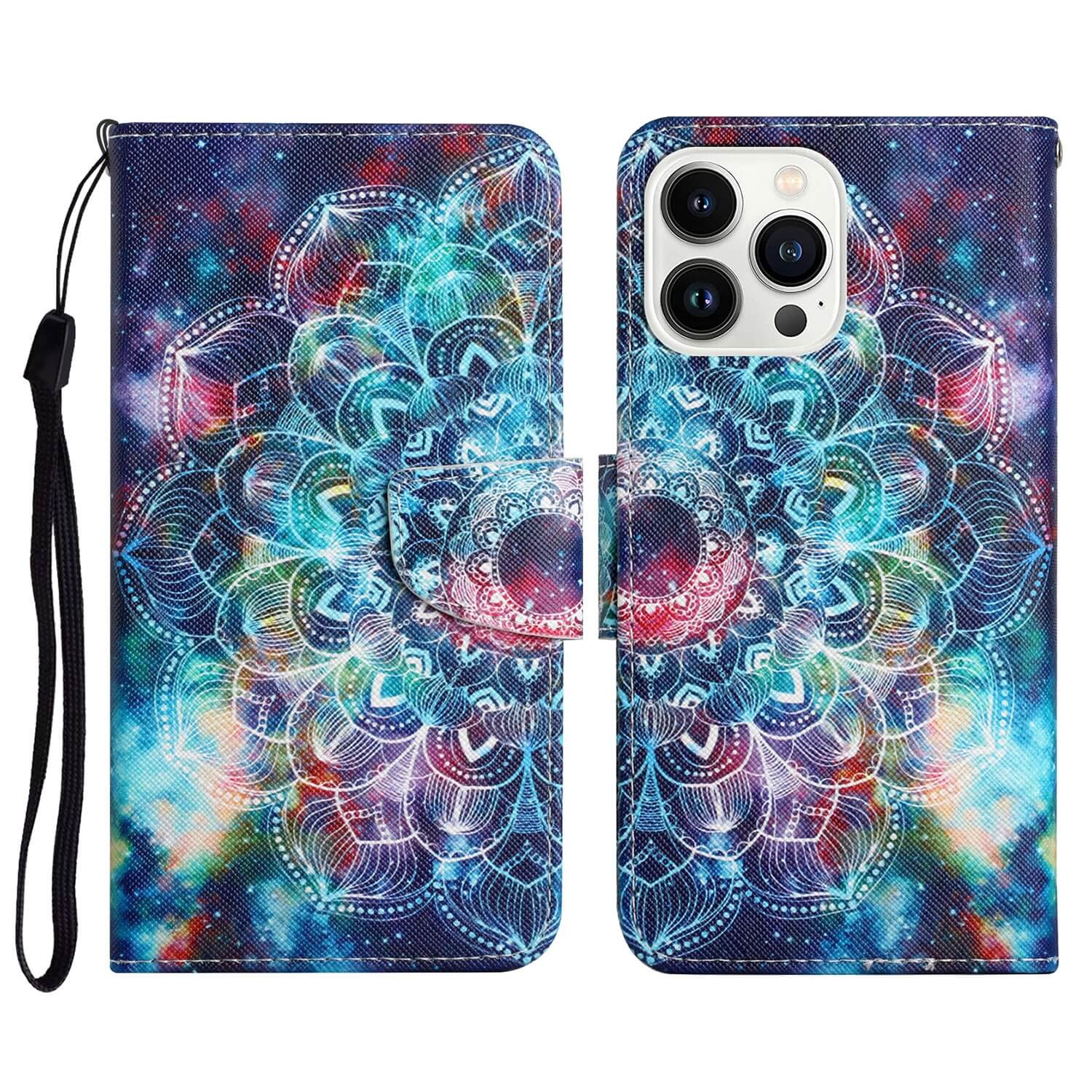 iPhone 14 Pro - Handyhülle Motiv
