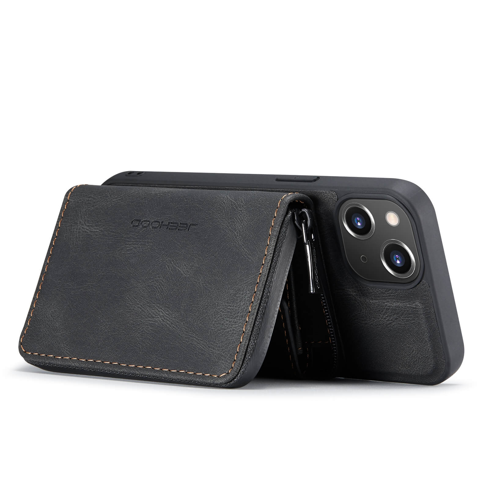 Iphone 14 Plus - ÉTui Avec Pochette Pour Carte De Crã©Dit