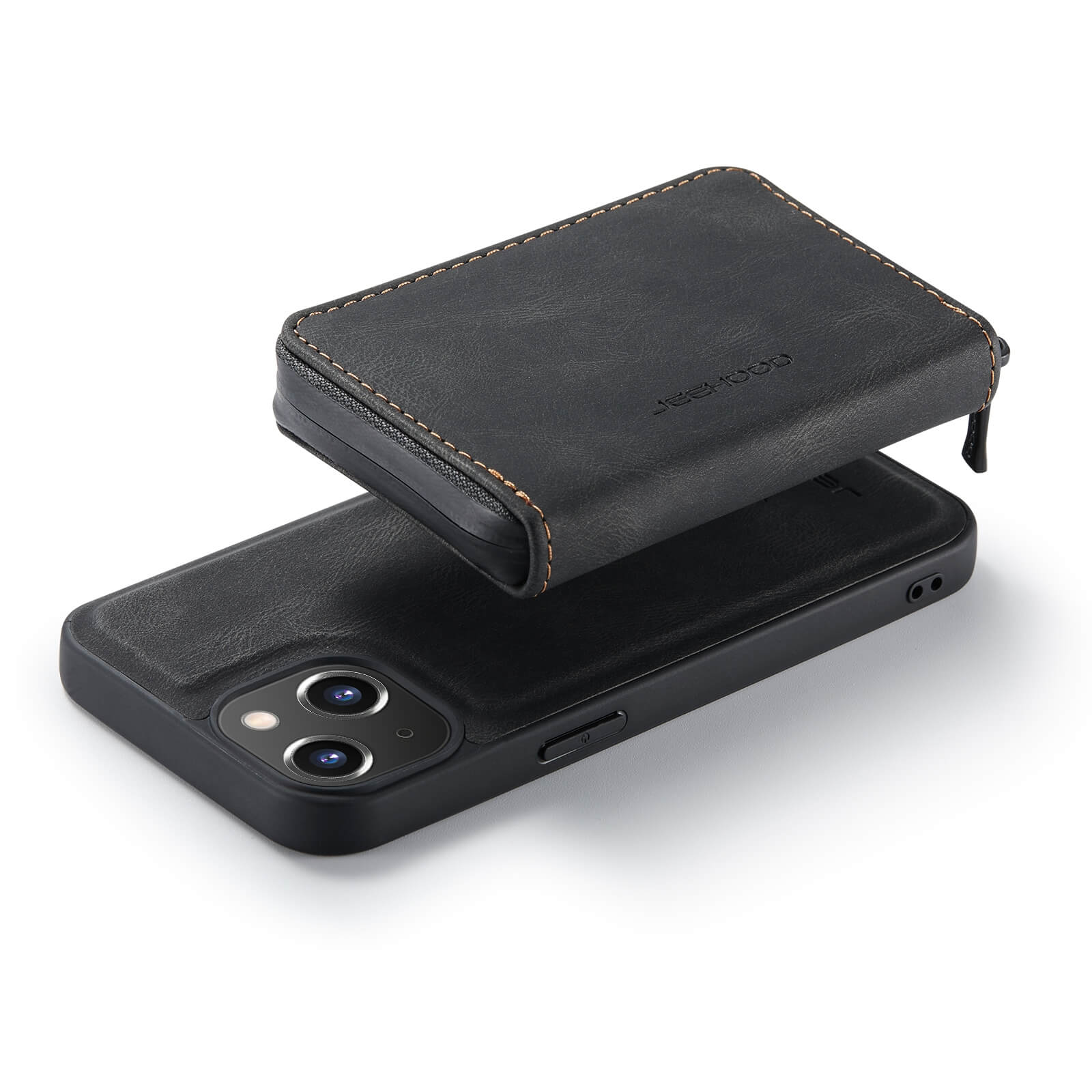 Iphone 14 Plus - ÉTui Avec Pochette Pour Carte De Crã©Dit