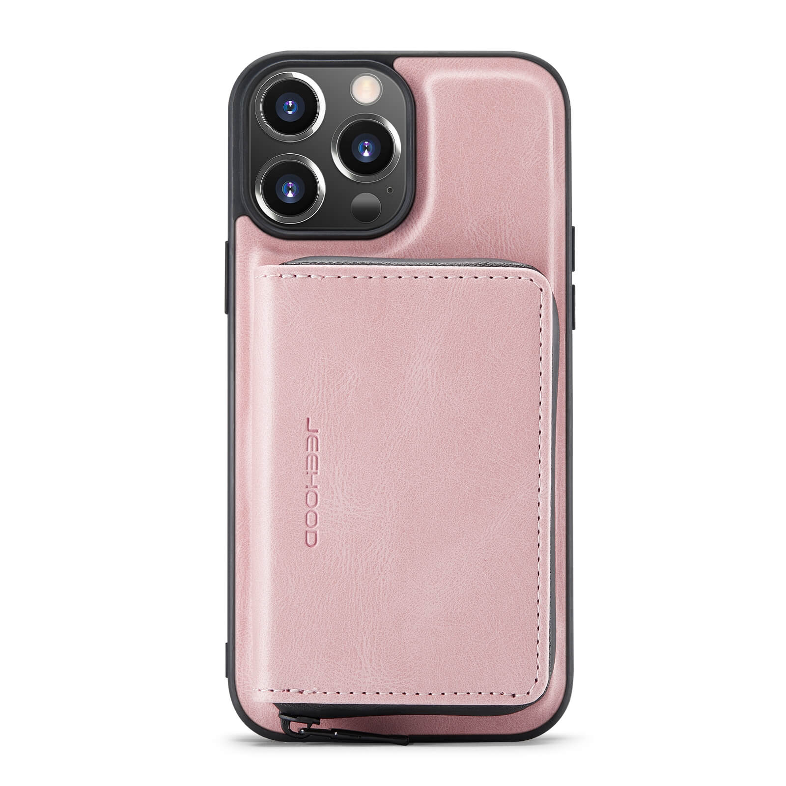 iPhone 14 Pro - Hülle mit Kreditkarten Etui