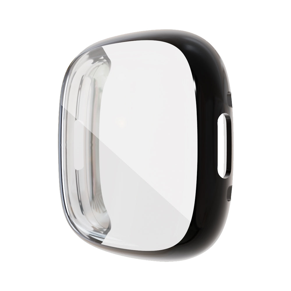 Fitbit Versa 4 / Sense 2 - Custodia Protettiva In Gomma