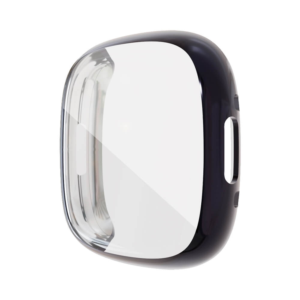 Fitbit Versa 4 / Sense 2 - Custodia Protettiva In Gomma
