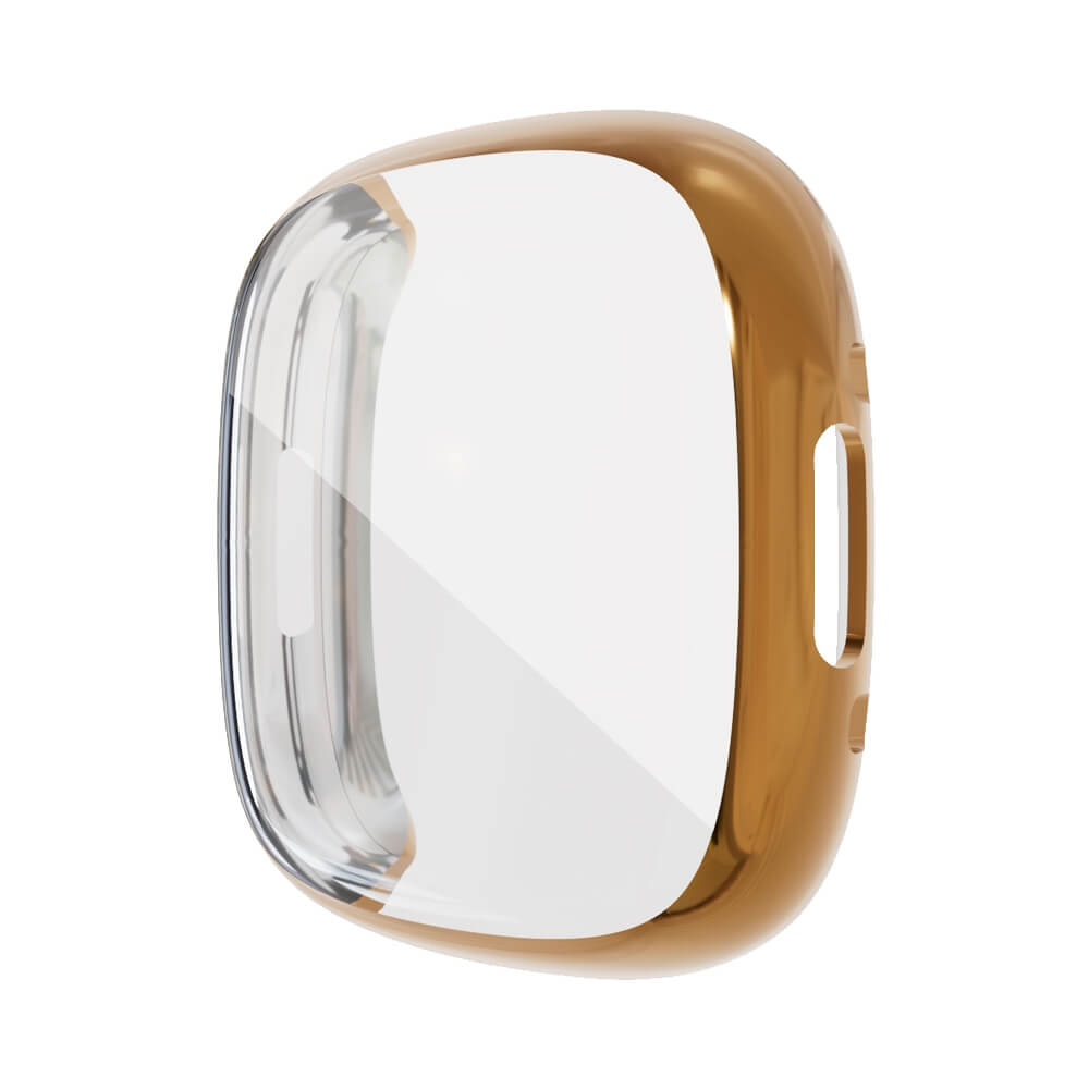Fitbit Versa 4 / Sense 2 - Custodia Protettiva In Gomma