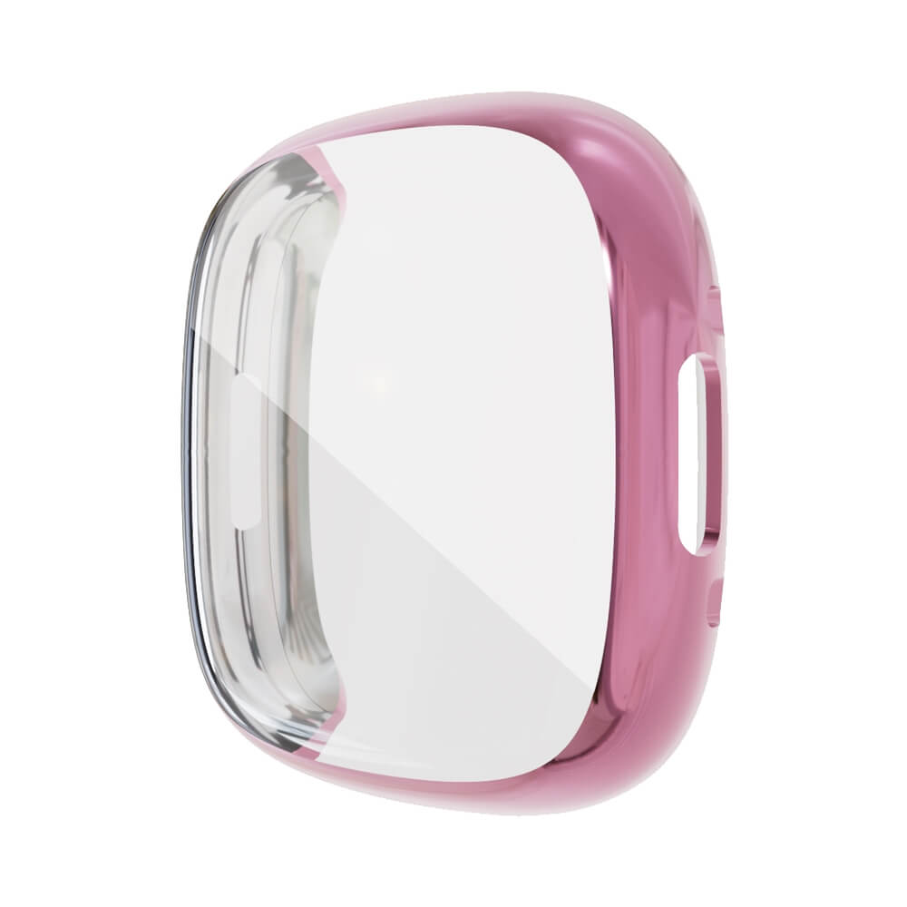 Fitbit Versa 4 / Sense 2 - Custodia Protettiva In Gomma