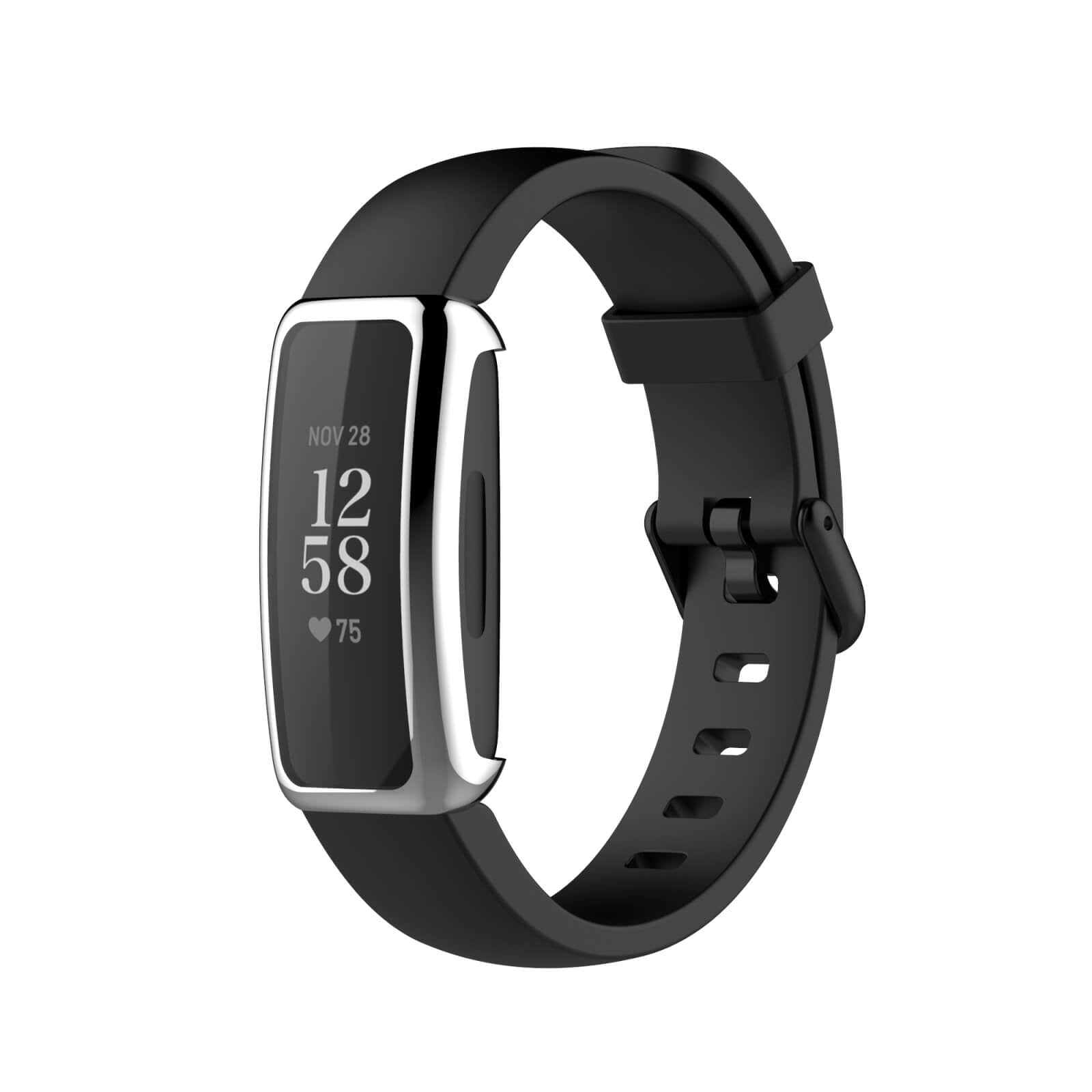 Fitbit Inspire 3 - Custodia Protettiva In Gomma