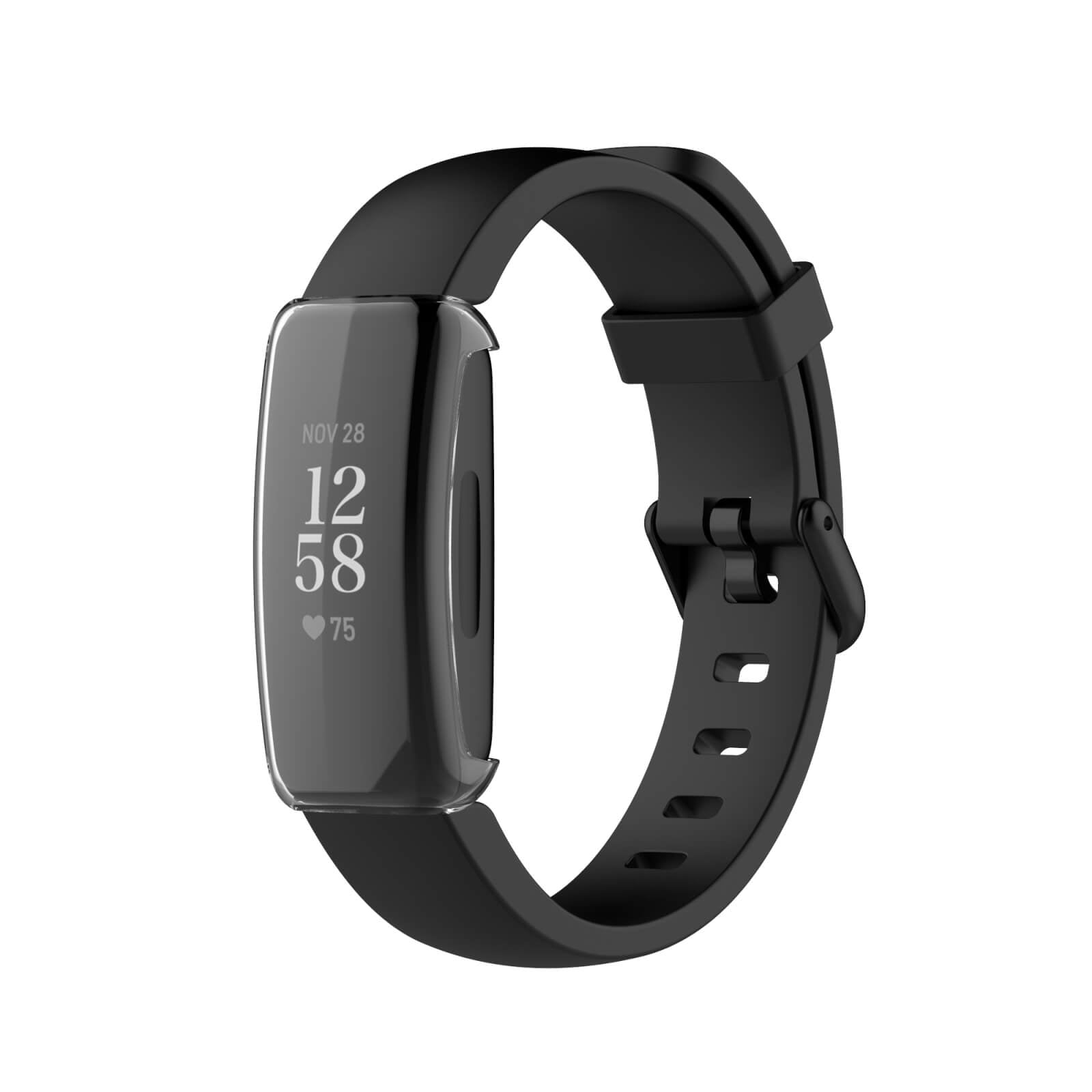 Fitbit Inspire 3 - Custodia Protettiva In Gomma