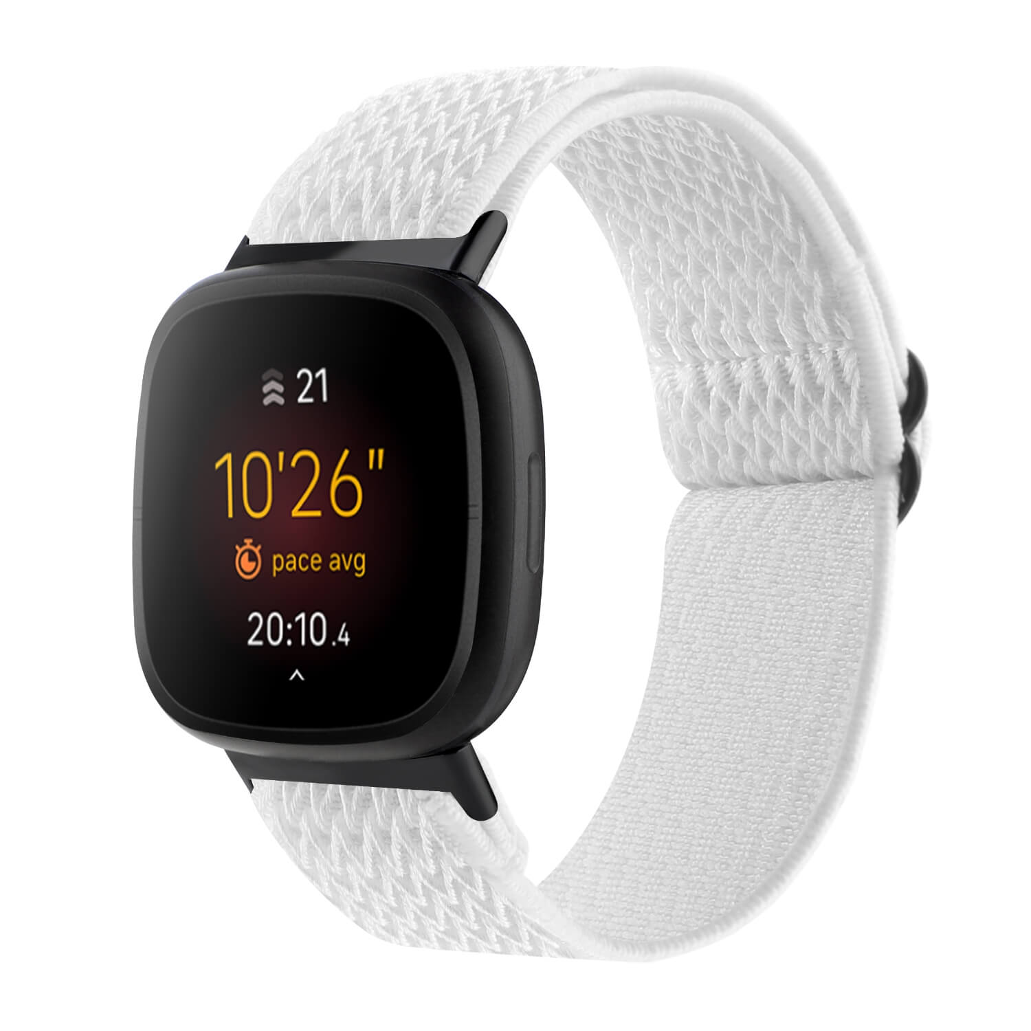 Fitbit Versa / Sense - Nylon Ersatzarmband