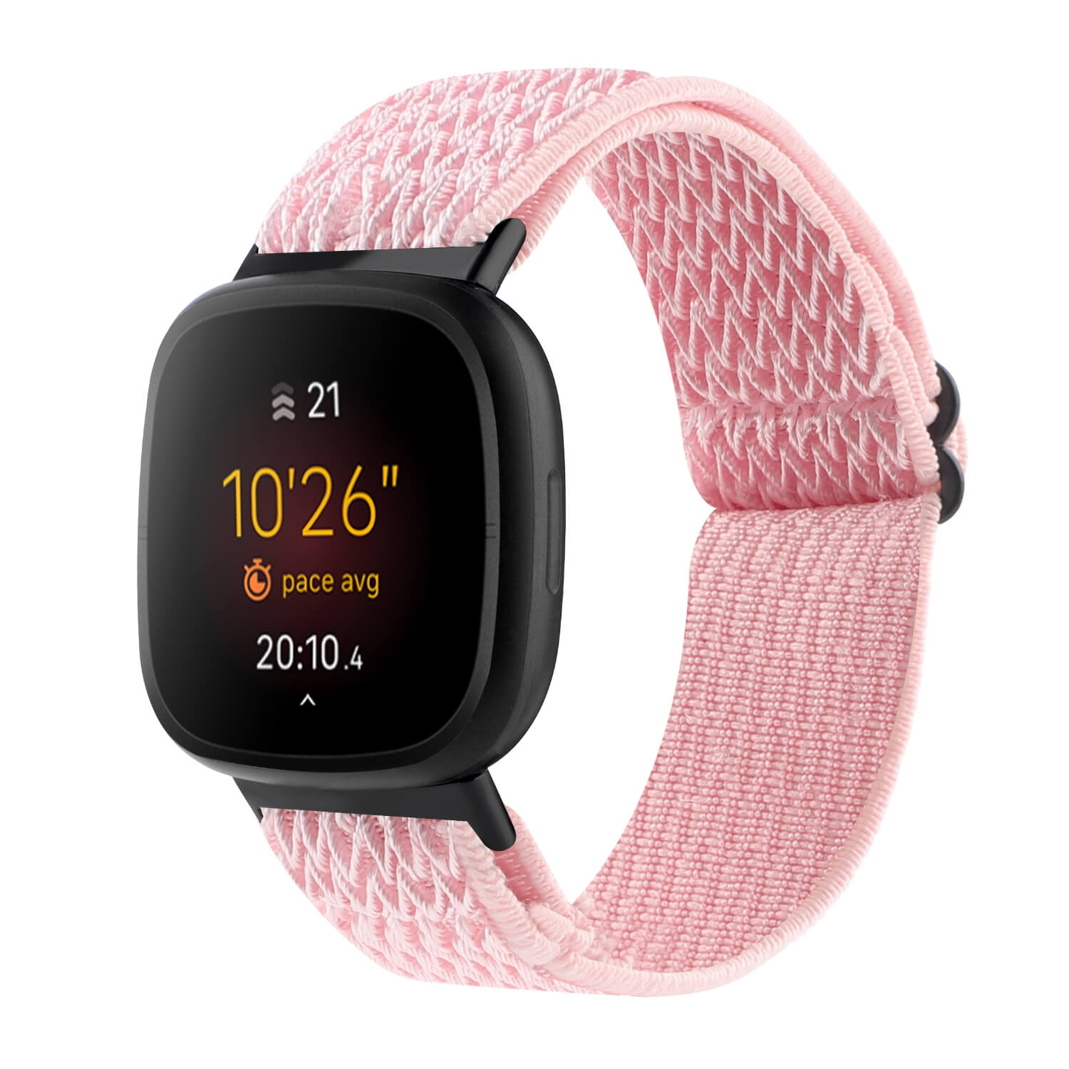 Fitbit Versa / Sense - Nylon Ersatzarmband