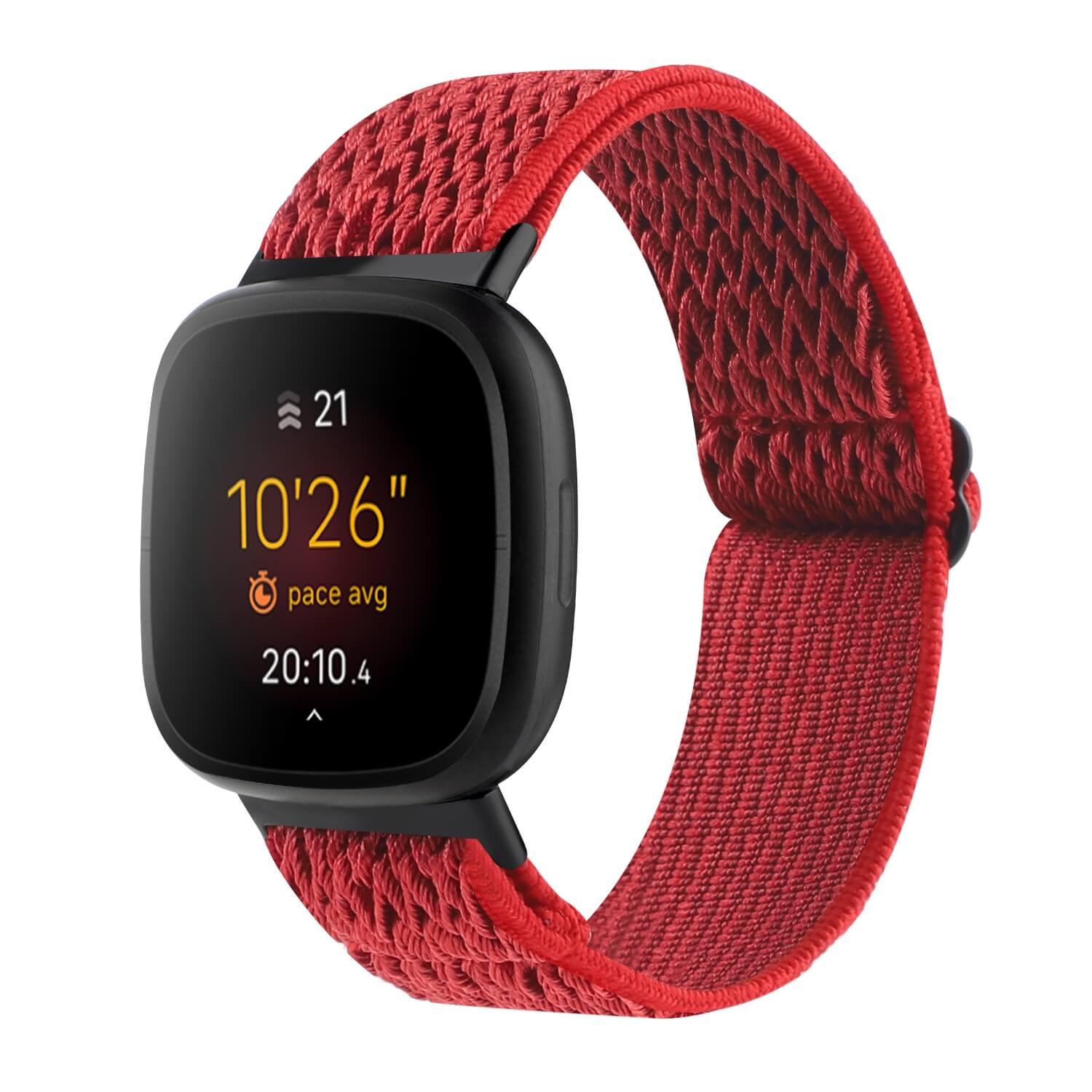 Fitbit Versa / Sense - Nylon Ersatzarmband