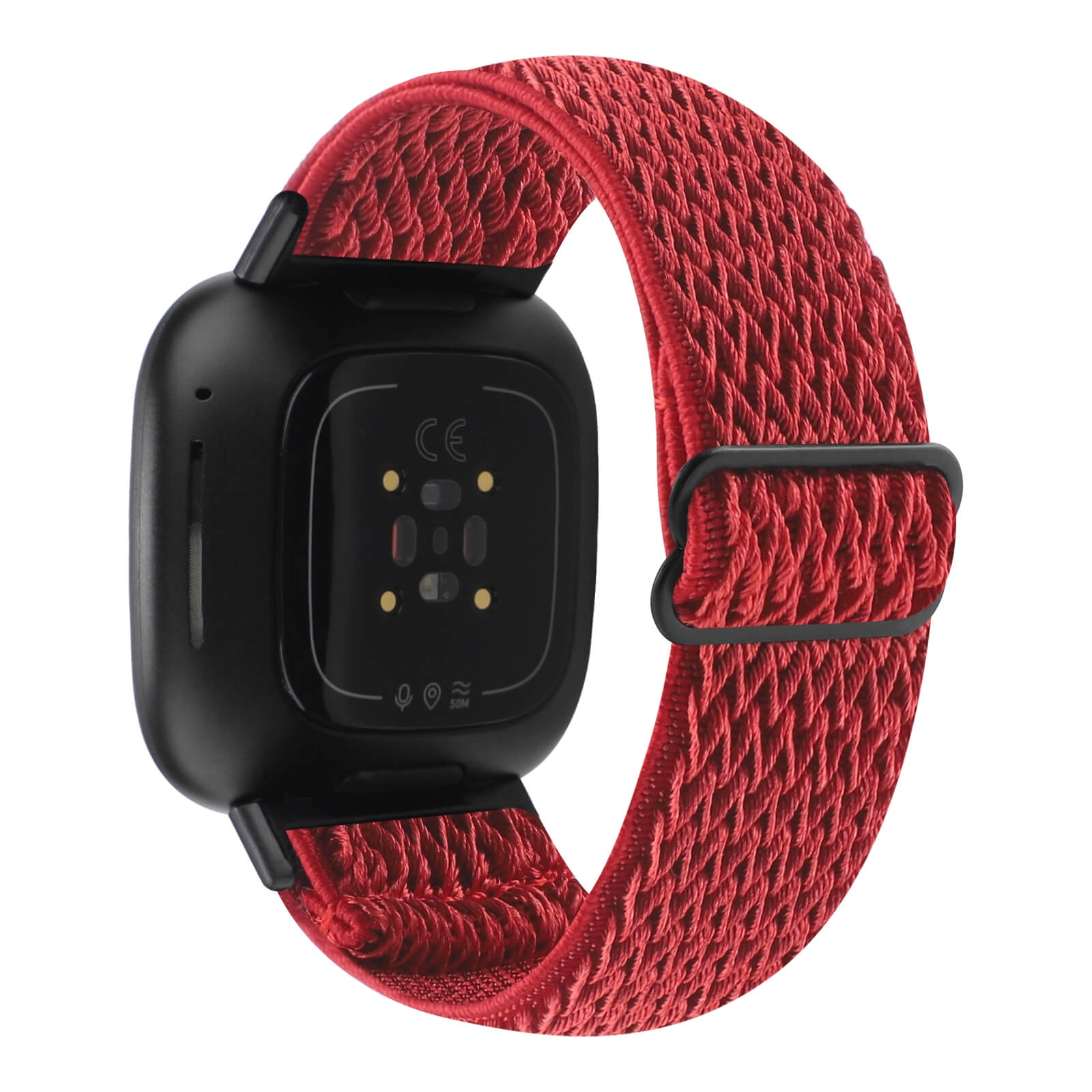 Fitbit Versa / Sense - Nylon Ersatzarmband