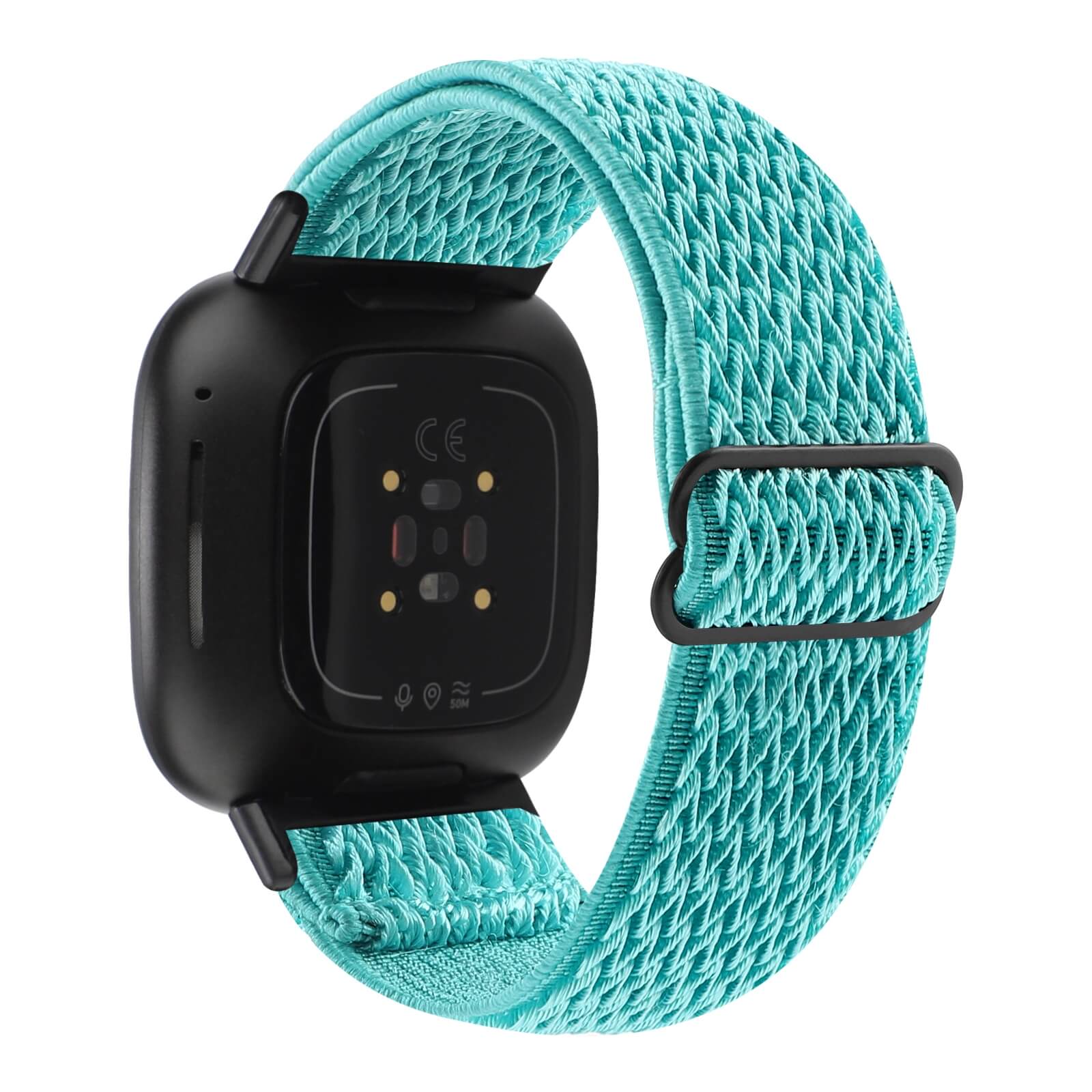 Fitbit Versa / Sense - Nylon Ersatzarmband