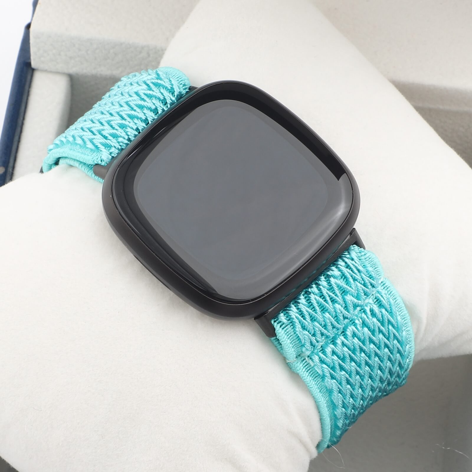 Fitbit Versa / Sense - Nylon Ersatzarmband