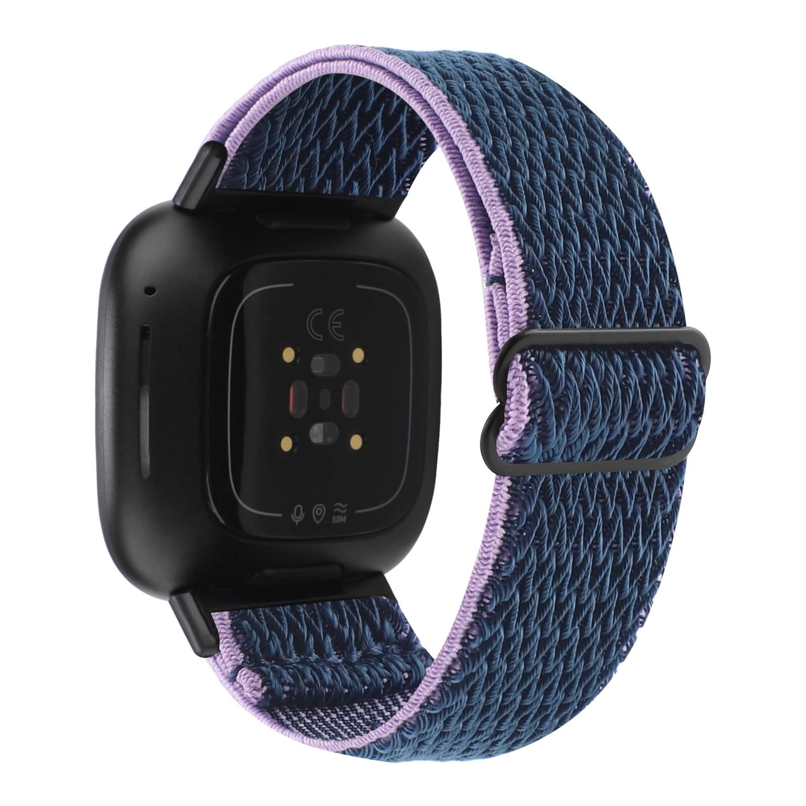 Fitbit Versa / Sense - Nylon Ersatzarmband