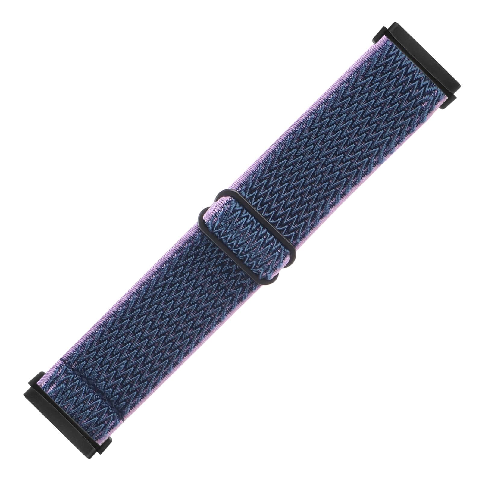 Fitbit Versa / Sense - Nylon Ersatzarmband