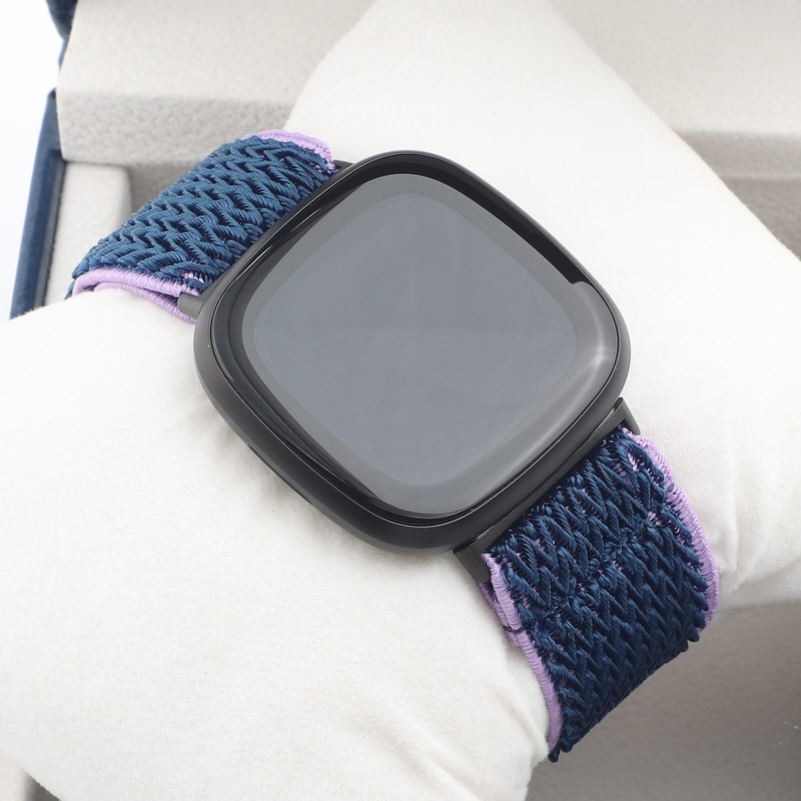 Fitbit Versa / Sense - Nylon Ersatzarmband