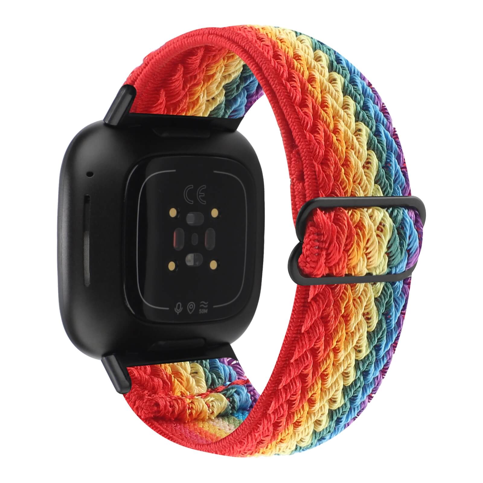 Fitbit Versa / Sense - Nylon Ersatzarmband