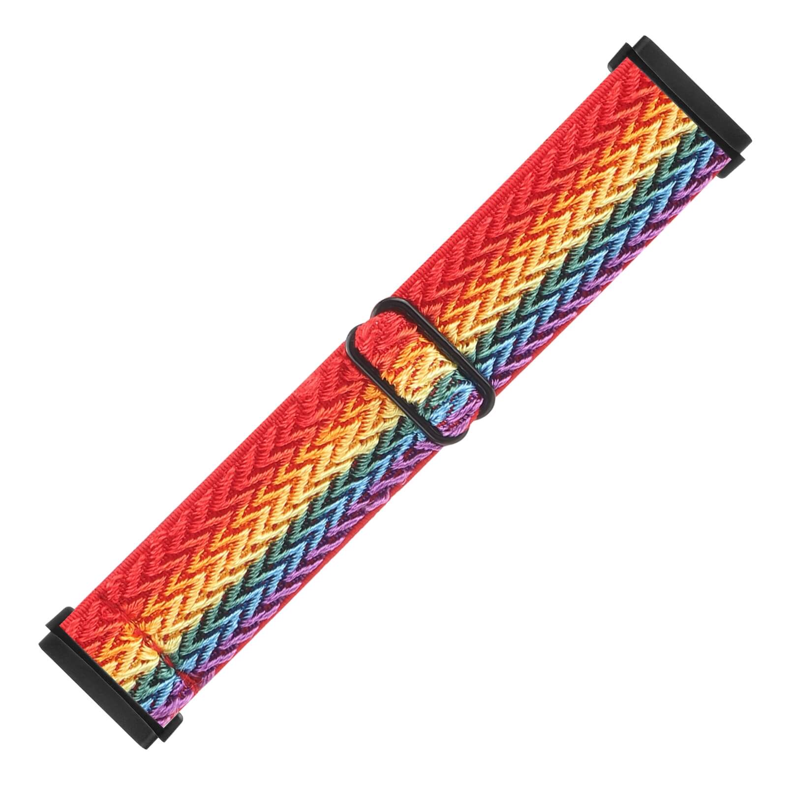Fitbit Versa / Sense - Nylon Ersatzarmband