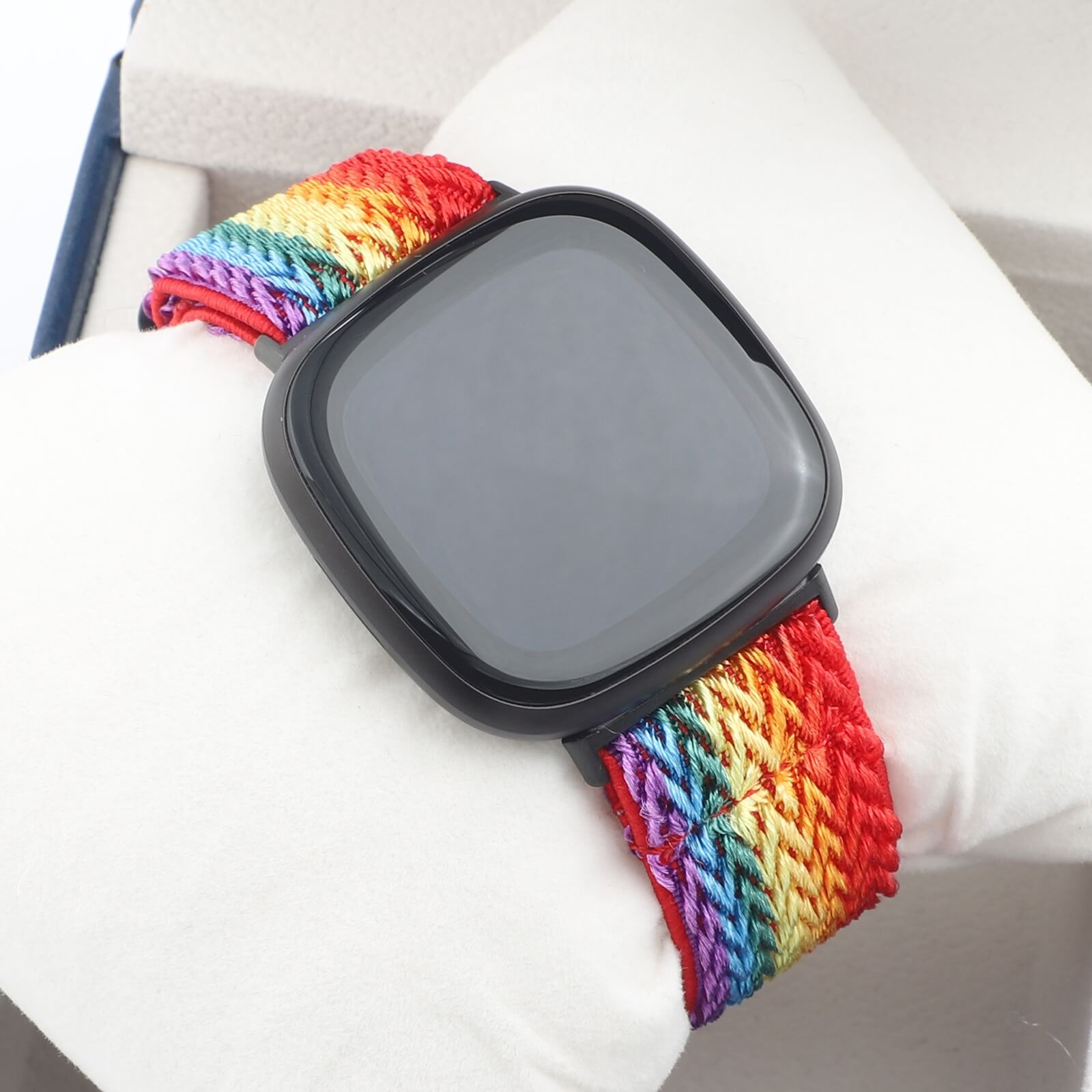 Fitbit Versa / Sense - Nylon Ersatzarmband